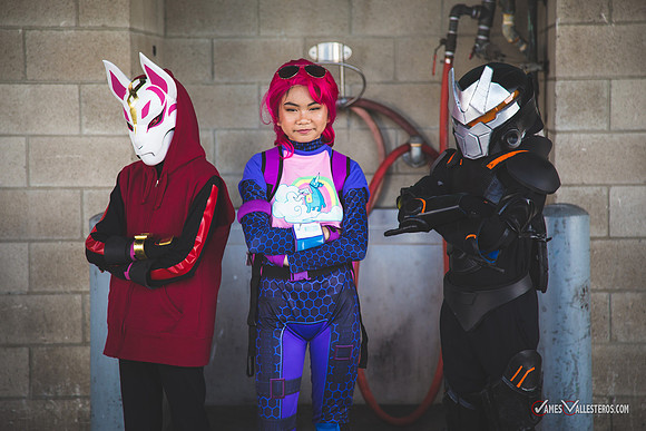 Los Angeles Comic Con 2018 - jamesvallesteros.com