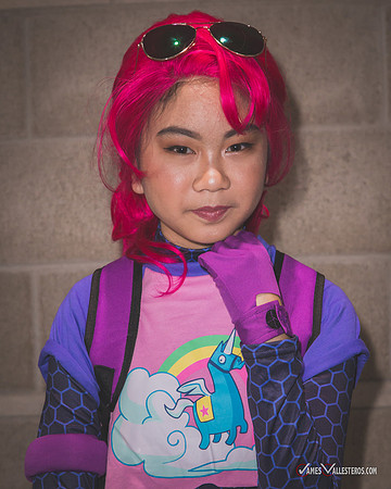 Los Angeles Comic Con 2018 - jamesvallesteros.com