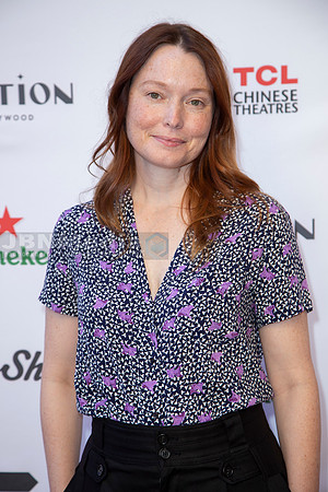 HollyShorts 2022 | JeanBookNerd.com - Samantha Sloyan