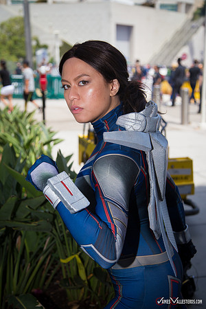 SDCC 2018 - @foreversongcosplay