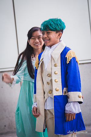 Los Angeles Comic Con 2018 - jamesvallesteros.com