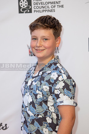 HollyShorts 2022 | JeanBookNerd.com - Louie Rudge-Cuchanan
