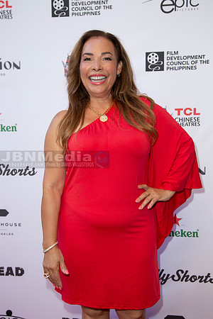HollyShorts 2022 | JeanBookNerd.com - Marabina Jaimes