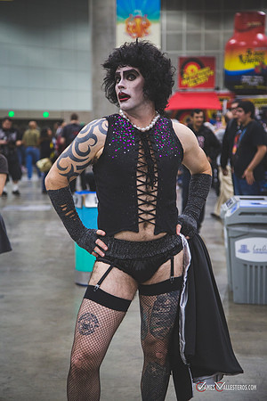 Los Angeles Comic Con 2018 - jamesvallesteros.com