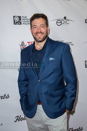 HollyShorts 2022 | JeanBookNerd.com - Daniel Sol