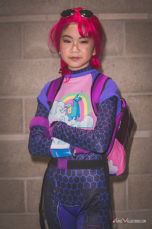Los Angeles Comic Con 2018 - jamesvallesteros.com