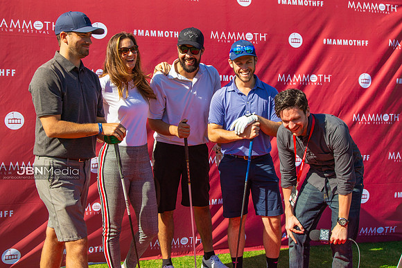 Mammoth Media Institute Open - JeanBookNerd