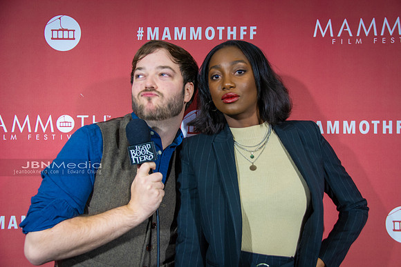 Mouna Traoré (Photo by Edward Chung)