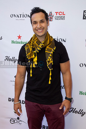 HollyShorts 2022 | JeanBookNerd.com - Jaylen Moore