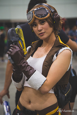 Los Angeles Comic Con 2018 - jamesvallesteros.com