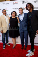HollyShorts 2022 | JeanBookNerd.com - Steven Adams, Nicole Castro, Daniel Sol, Theo Dumont
