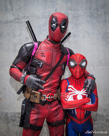 spideyluc & minibobafett